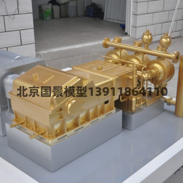 重庆水泵隔膜泵模型